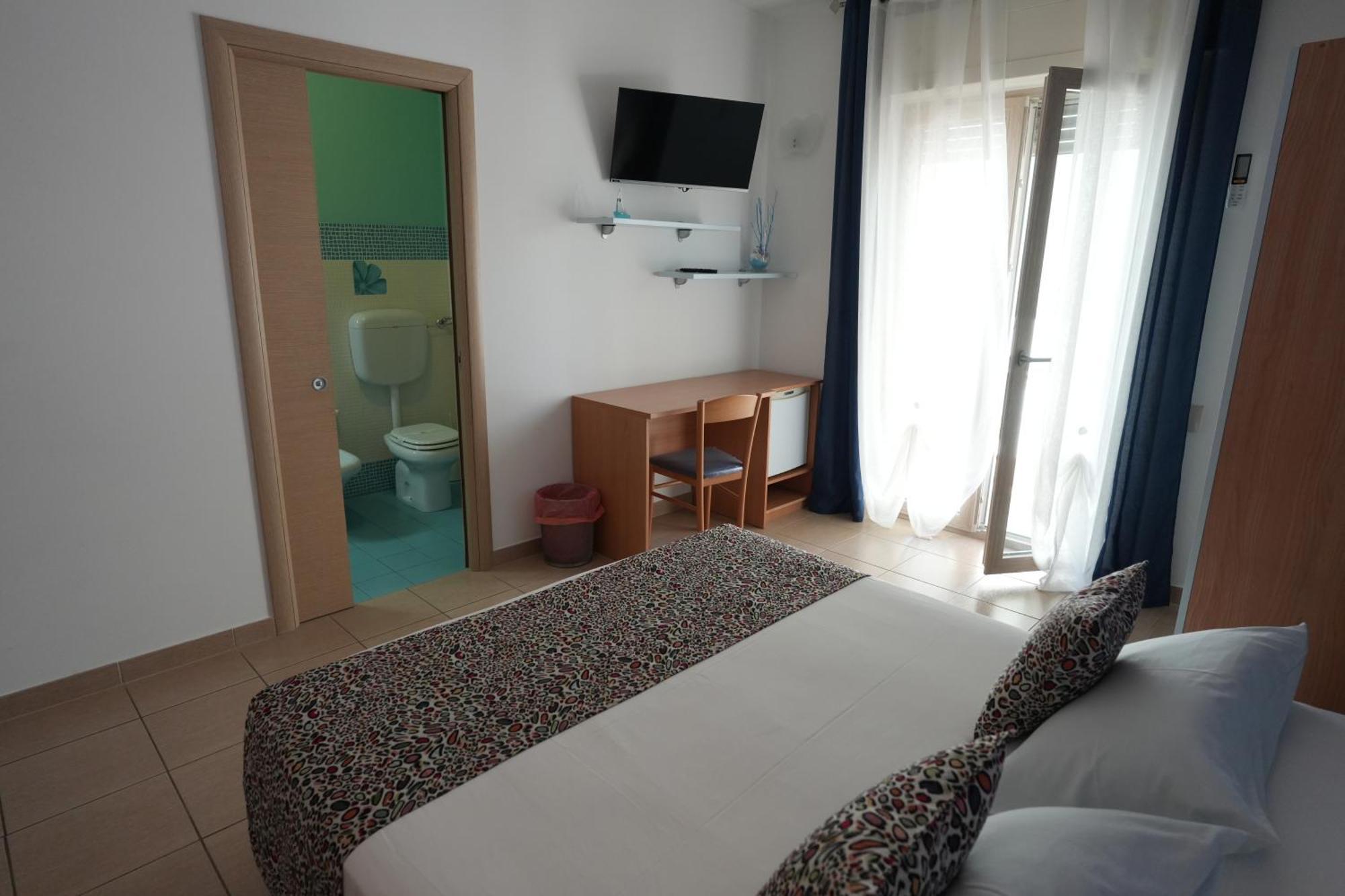 Camera Quadrupla con Bagno Privato